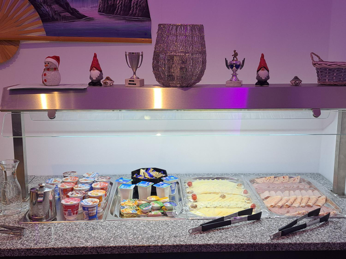 Food & Drinks 4, Gastehaus Alpina, Berchtesgadener Land