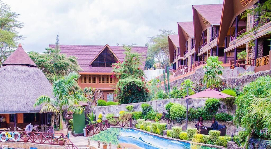 Exterior & Views, Western Sahara home hotel Nairobi, Westlands