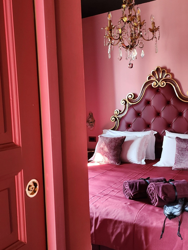 Bedroom 3, Hotel Zia Piera, Genova