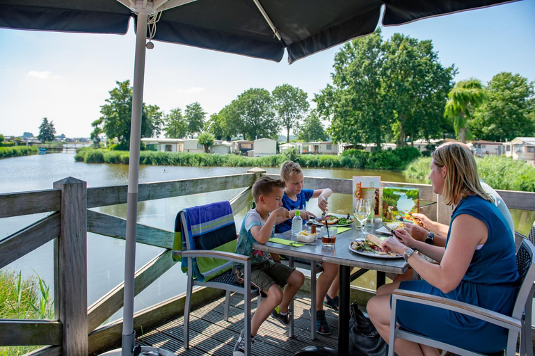 Food & Drinks 2, Camping de Vogel, Hulst