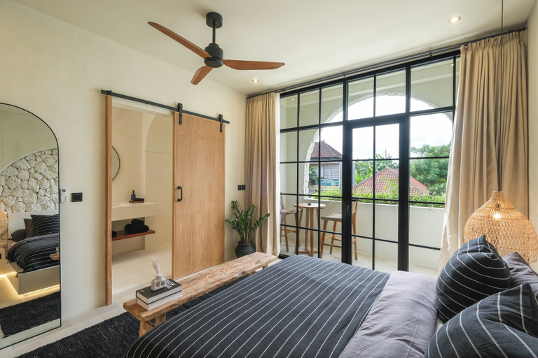 Bedroom 3, Villa Naji Pererenan, Badung