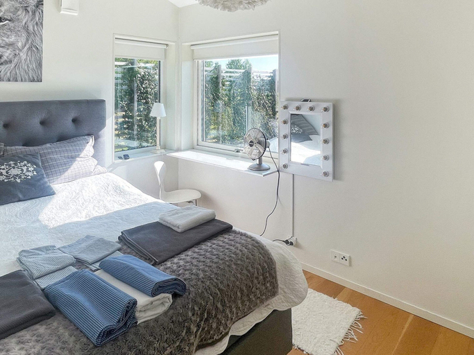 Bedroom 3, Holiday Home in Stjärnhov, Gnesta