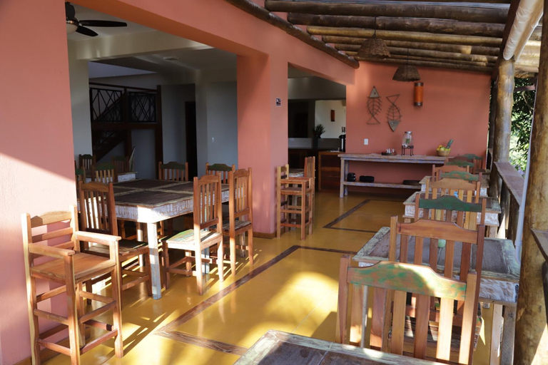 Public Area 2, Pousada Altamira, São Sebastião