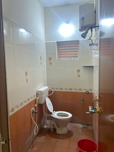 Bathroom 4, Orchid Residency Medavakkam, Kancheepuram
