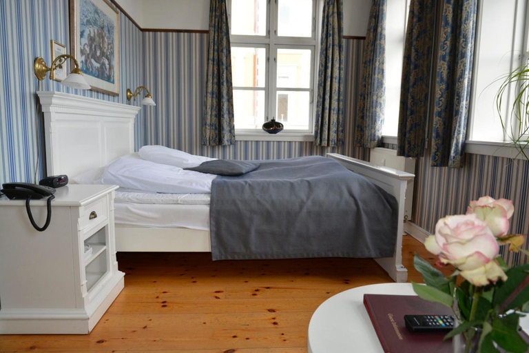 Bedroom 3, Hotel Ærø, Svendborg