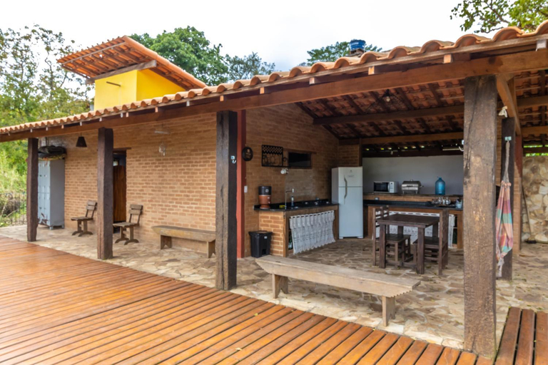 Others 5, Casa do Geninho - Suites, Lima Duarte