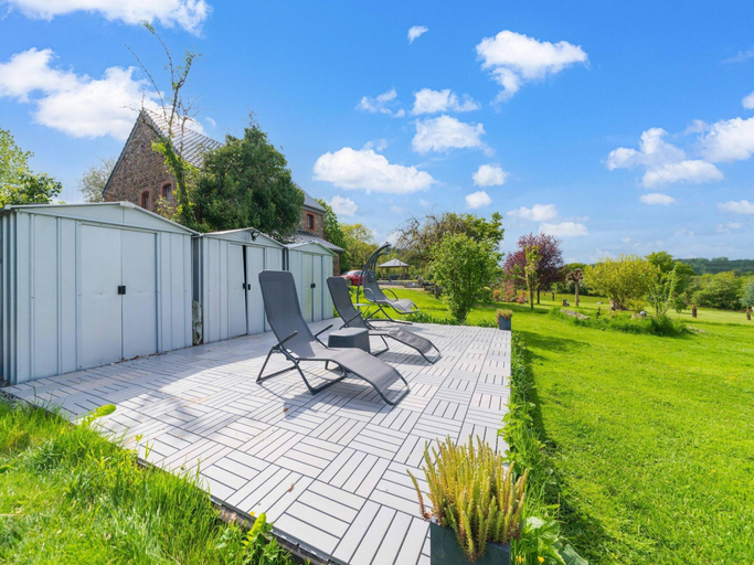Property amenity 5, Cozy Holiday Home in La Reid With a Whirlpool, Liège