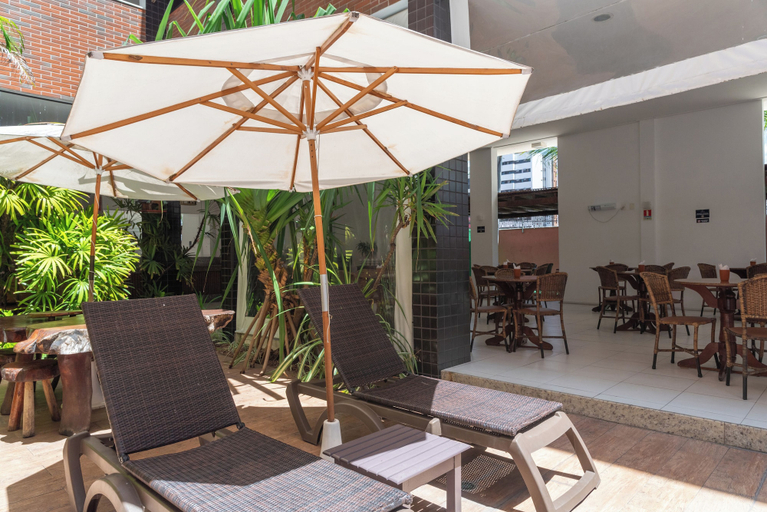 Food & Drinks 5, Ritz Plazamar Hotel, Maceió (capital)