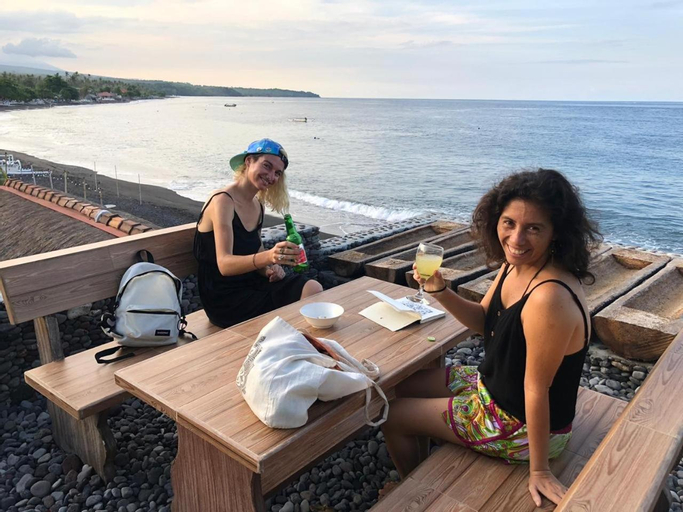 Food & Drinks, Tasik Dumun Homestay and Waroeng, Karangasem