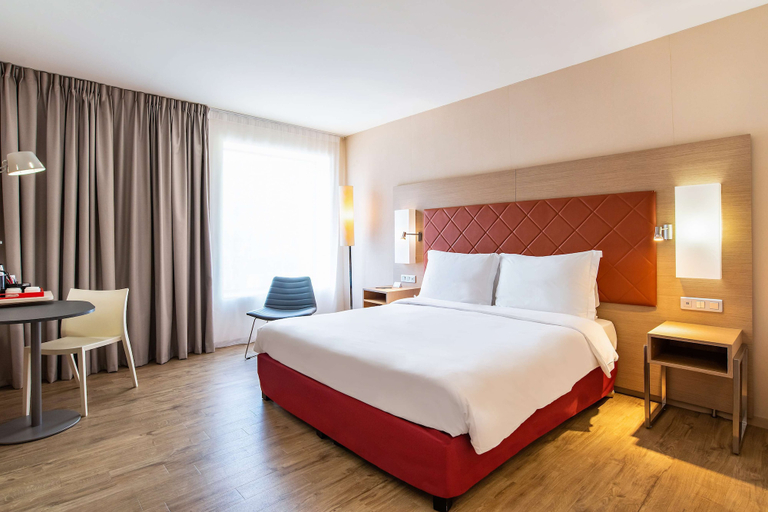 Bedroom 3, Radisson Blu Hotel Toulouse Airport, Haute-Garonne