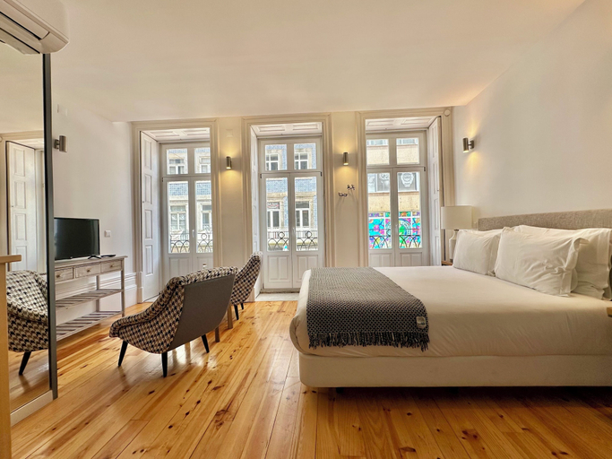 Bedroom 1, YOUROPO - Stories, Porto