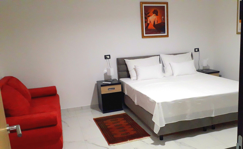Bedroom 3, Villa Jane Inn, Rogoznica