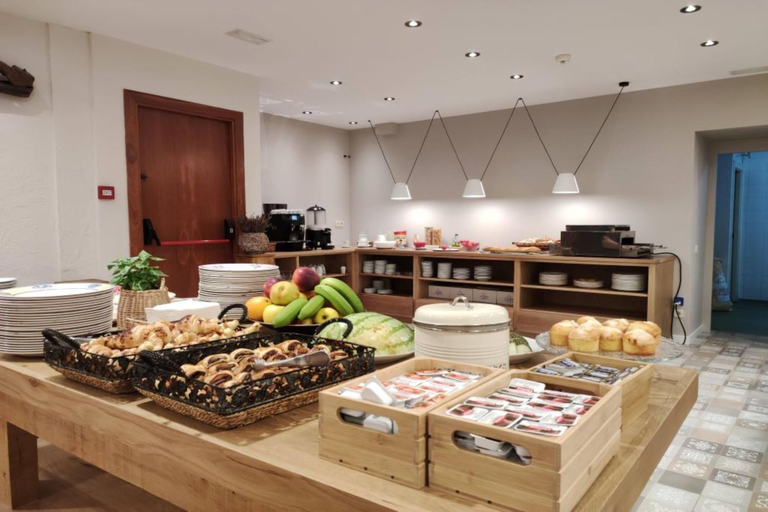 Food & Drinks 5, Hotel Saurat, Lleida