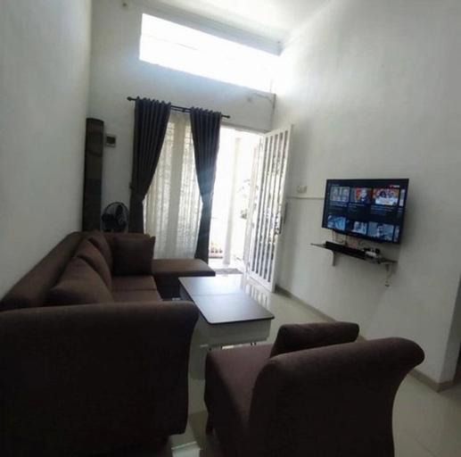 Bedroom 2, Villa Batu Permata Garden, Malang
