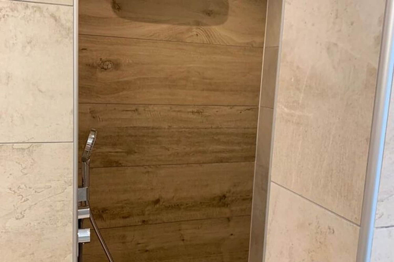 Bathroom 3, Modern Retreat With Private Sauna