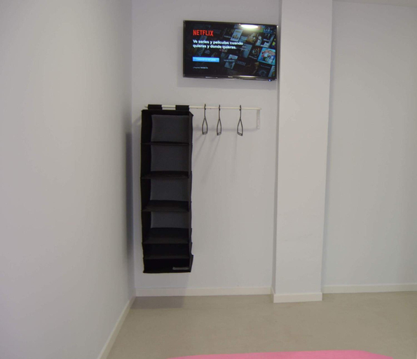 Bedroom 2, SolRoom (plz. La Nogalera), Málaga