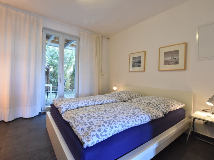Bedroom 2, Wohnung in Wismar mit Garten, Nordwestmecklenburg