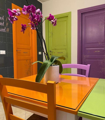 Others 5, Ospitati - B&B Sangro, Chieti