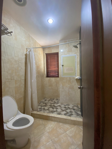 Bathroom 4, Grand Plangi Sentul, Bogor