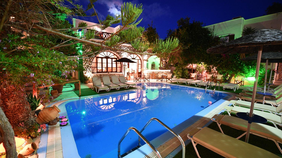 Sport & Beauty 5, Philoxenia Hotel & Studios, South Aegean