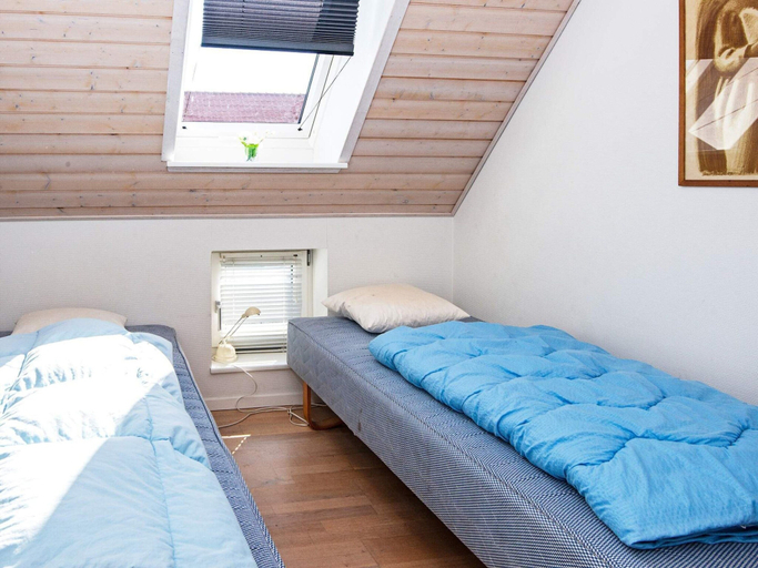Bedroom 2, 4 Star Holiday Home in Juelsminde, Hedensted
