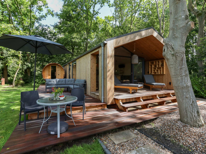 Property amenity 4, Cosy Holiday Home With Private Sauna, Noord-Beveland