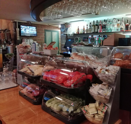 Food & Drinks 5, Doria, Amsterdam