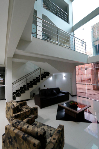 Public Area 2, ホテル タウアリ, Marabá