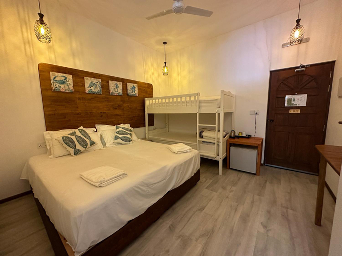 Bedroom 3, Quorizon Sandy Feet,Thoddoo