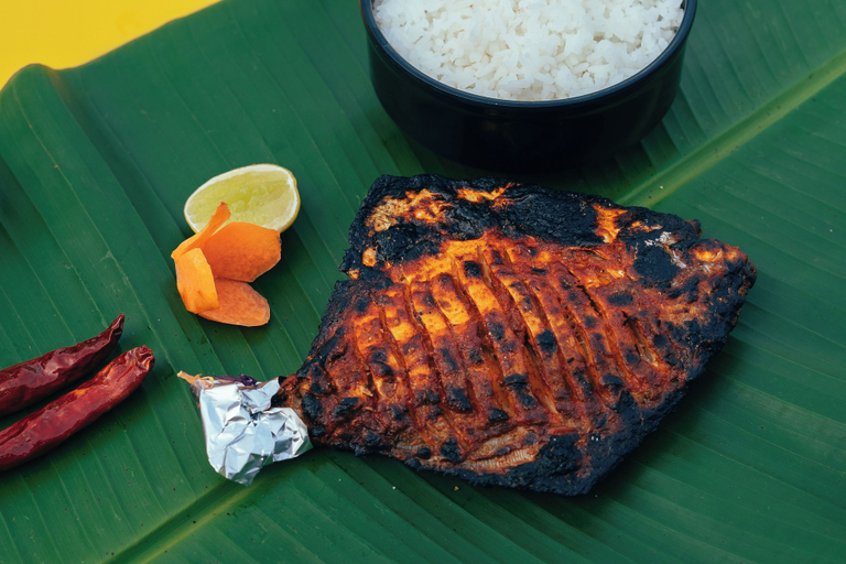 Food & Drinks 5, Poojaris Niranthara Kabini, Mysore