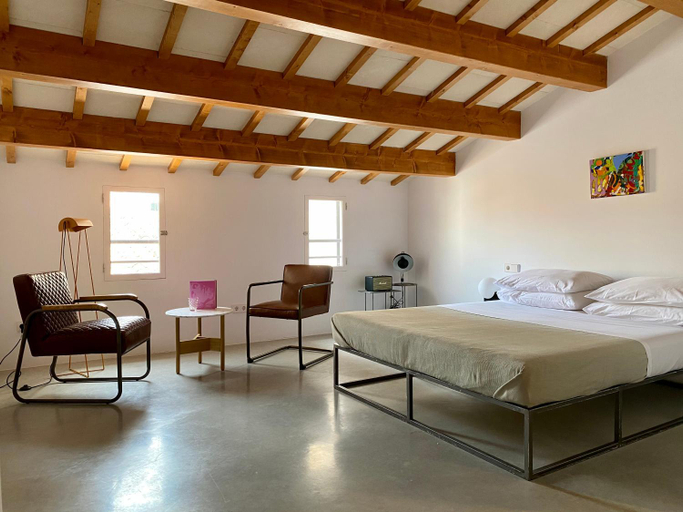 Bedroom 2, Fragile Boutique Hotel, Baleares