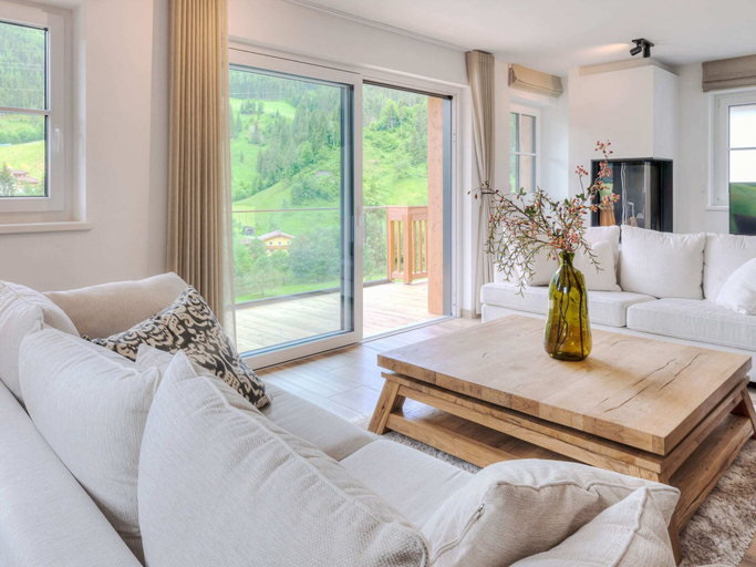 Others 4, Chalet in Muehlbach am Hochkoenig With Sauna, Sankt Johann im Pongau
