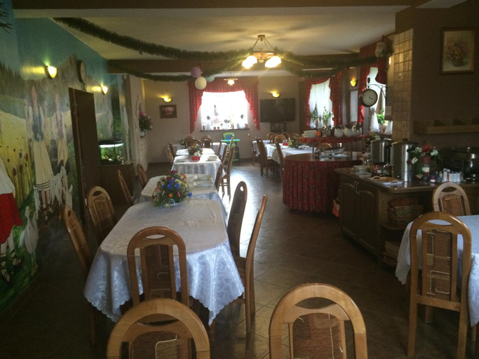Food & Drinks 4, Osrodek Wypoczynkowy Bernadetta, Tatra