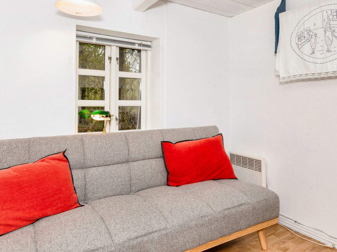 Bedroom 2, Cozy Coastal Cottage at Jegindo-by Traum, Struer