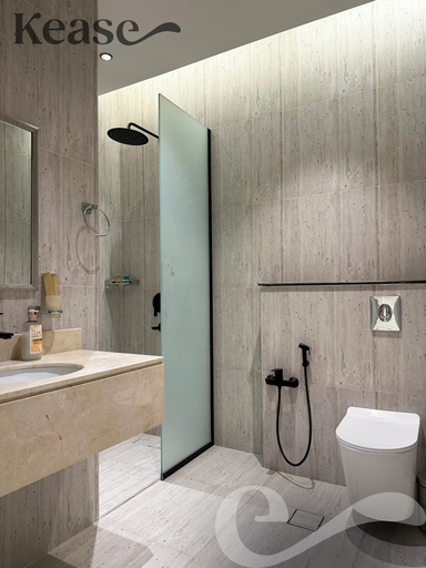 Bathroom 2, Kease Al Wahah K-2 Royal Touch AX68, Riyadh
