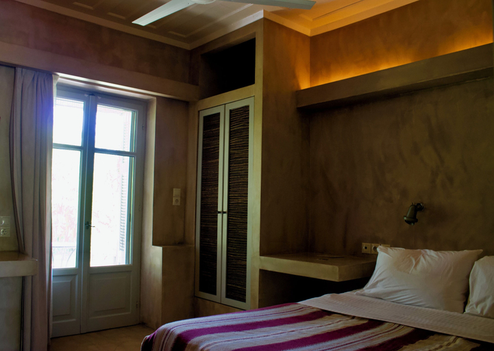 Bedroom 4, Stavlos Cottage, Ionian Islands