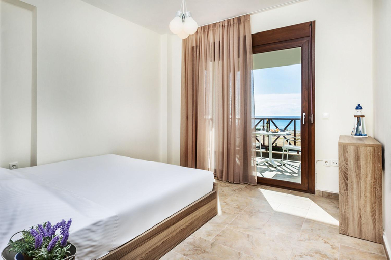 Bedroom, Sunset Villas, Central Macedonia