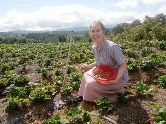 Others 3, Homestay Da Blah, Lạc Dương