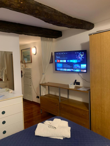 Bedroom 2, CASABARBARA lerici, La Spezia