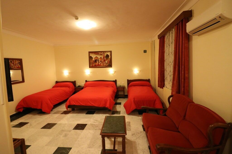 Bedroom 3, Hotel Hydra - Ouled Fayet, Ouled Fayet