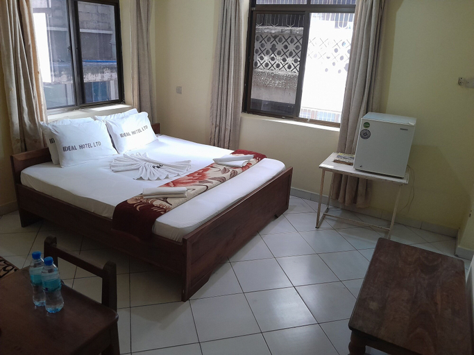 Bedroom 2, Hotel Ideal, Ilala