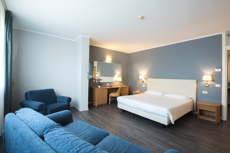 Bedroom 3, Hotel Ristorante Primavera, Treviso