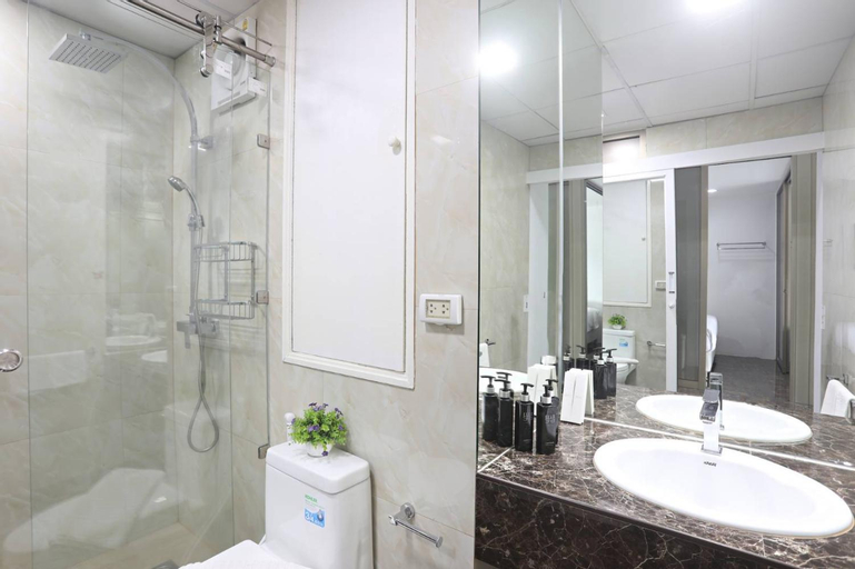 Bedroom 3, PATONG TOWER DESIGNER APARTMENTS pta 2025, Phuket Island