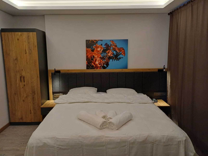 Bedroom 3, Çardak Alti Otel, Arsin
