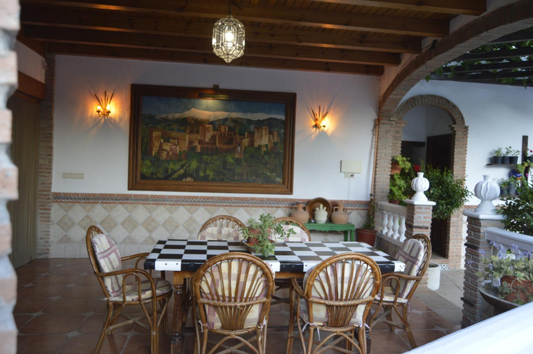 Food & Drinks 3, Casa Los Barranquillos, Granada