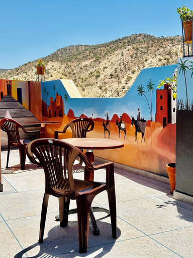 Exterior & Views 2, Aourir soul hostel, Agadir-Ida ou Tanane