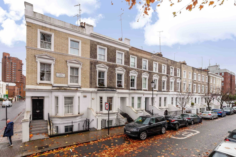 Exterior & Views 2, Elegant Chelsea Hideaway, London