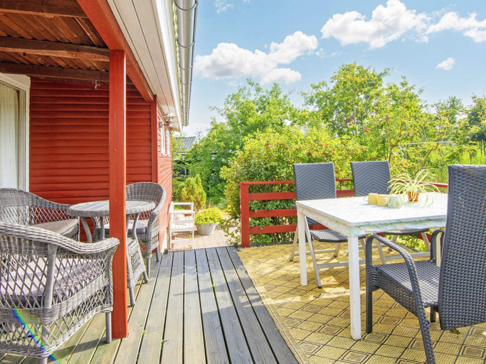 Others 5, 4 Person Holiday Home in Grenaa-by Traum, Norddjurs