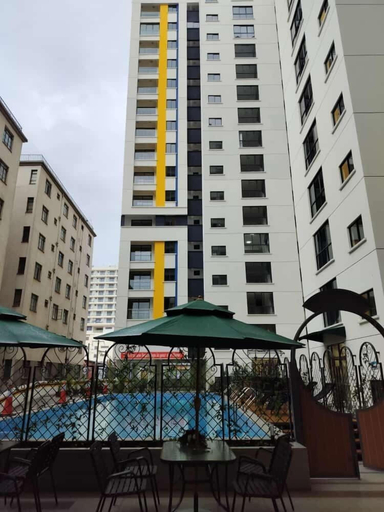 Exterior & Views, Lux Suites Himalaya Heights Kilimani, Kibra