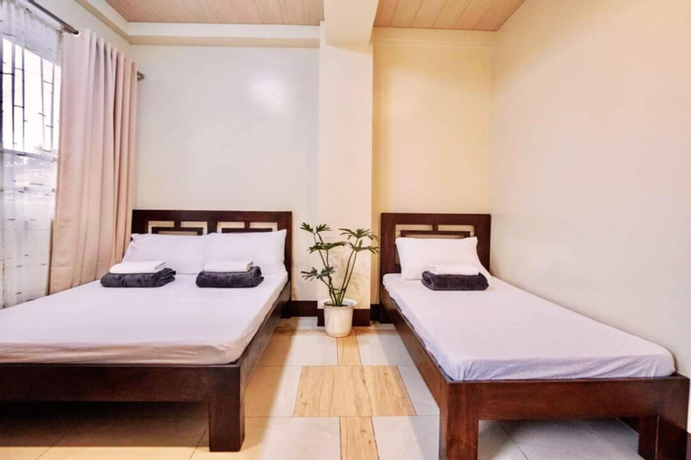 Bedroom 3, Campo Filipino Dormitelle powered by Cocotel, Baguio City